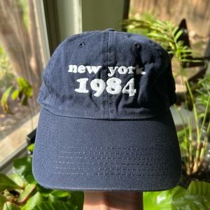 🌱 New York Hat